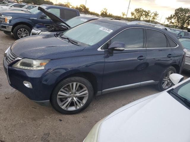 LEXUS RX 350 2015 with VIN 2T2ZK1BA8FC194171 - Photo from auction