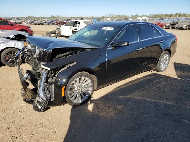 CADILLAC CTS LUXURY 2014 with VIN 1G6AX5SX2E0177408 - Photo from auction