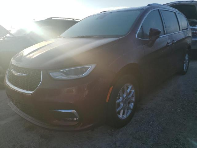 CHRYSLER PACIFICA T 2021 مع رقم تعريف المركبة 2C4RC1BG4MR556628 - صورة من المزاد