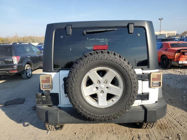 Photo 6 from auction – 2017 JEEP WRANGLER U with VIN 1C4BJWDG7HL508587