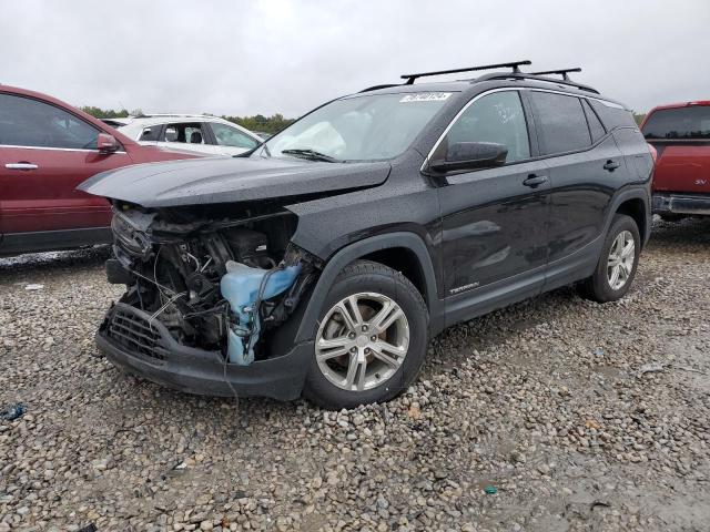 GMC TERRAIN SL 2018 with VIN 3GKALMEV4JL257372 - Photo from auction