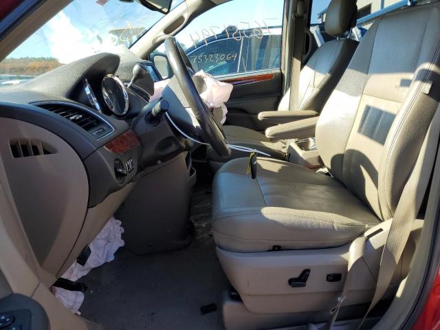 Photo 7 from auction – 2016 CHRYSLER TOWN & COU with VIN 2C4RC1BG3GR303742