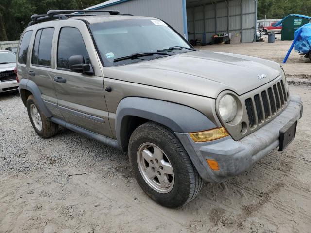Photo 4 from auction – 2006 JEEP LIBERTY SP with VIN 1J4GL48K26W144572