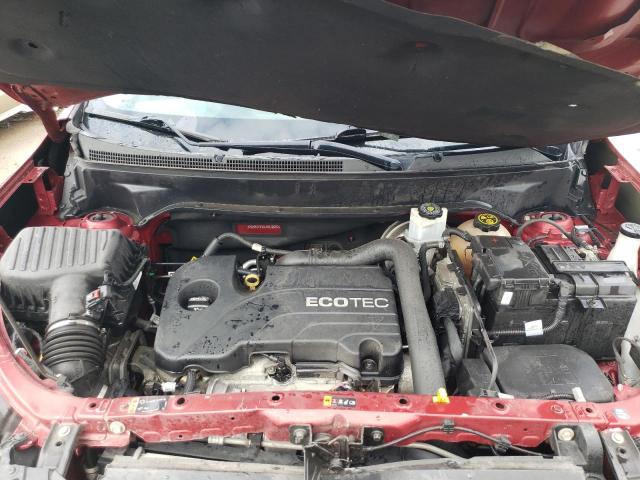 Photo 12 from auction – 2018 CHEVROLET EQUINOX LT with VIN 3GNAXJEV2JS572022
