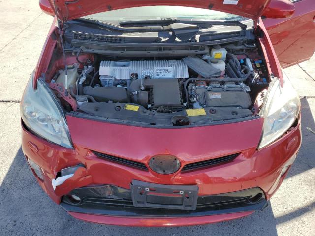 Photo 11 from auction – 2014 TOYOTA PRIUS with VIN JTDKN3DU2E0364310
