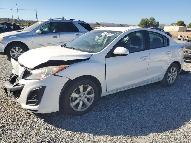 MAZDA 3 I 2010 with VIN JM1BL1SG1A1312016 - Photo from auction