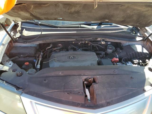 Photo 12 from auction – 2010 ACURA MDX TECHNO with VIN 2HNYD2H6XAH506325