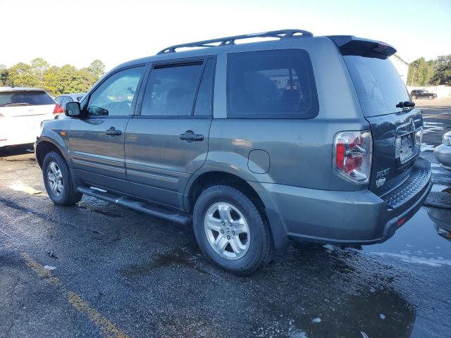 Photo 2 from auction – 2007 HONDA PILOT LX with VIN 5FNYF18187B031805