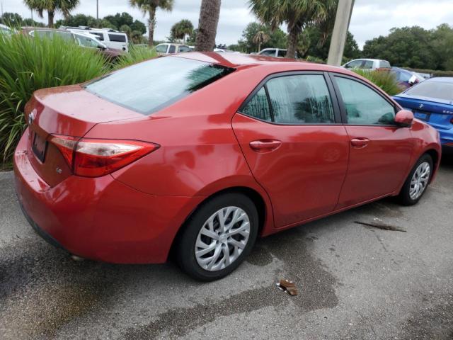 Photo 3 from auction – 2018 TOYOTA COROLLA L with VIN 5YFBURHE4JP830540