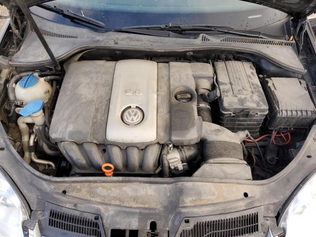 Photo 11 from auction – 2007 VOLKSWAGEN JETTA 2.5 with VIN 3VWDF71K07M045419