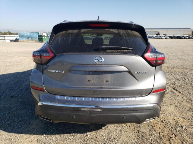 Photo 6 from auction – 2022 NISSAN MURANO SV with VIN 5N1AZ2BS8NC122868