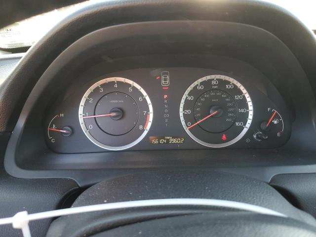 Photo 9 from auction – 2010 HONDA ACCORD EXL with VIN 1HGCP2F85AA106393