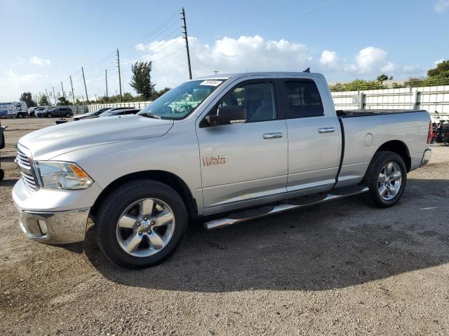 RAM 1500 SLT 2018 with VIN 1C6RR6GG5JS229676 - Photo from auction