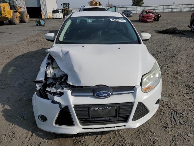 Photo 5 from auction – 2012 FORD FOCUS SE with VIN 1FAHP3F28CL338506