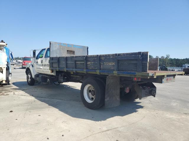 Photo 3 from auction – 2000 FORD F650 SUPER with VIN 3FDNW6548YMA02649