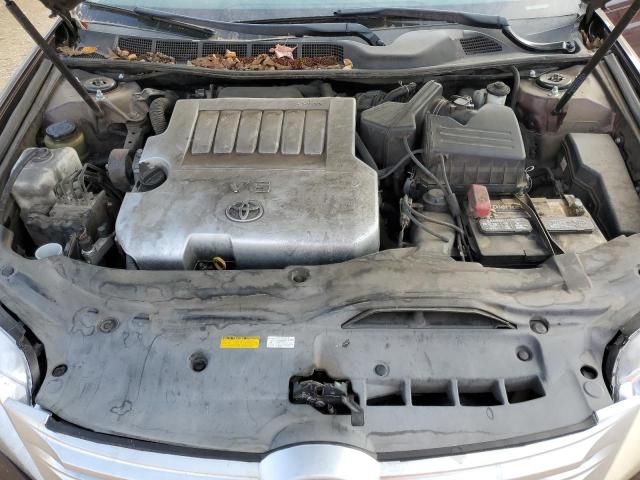 Foto 11 de la subasta – 2012 TOYOTA AVALON BAS con VIN 4T1BK3DB7CU452617