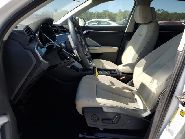Photo 7 from auction – 2022 AUDI Q3 PREMIUM with VIN WA1EECF34N1124701