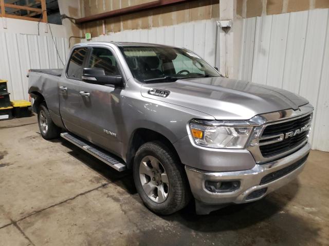 Photo 4 from auction – 2020 RAM 1500 BIG H with VIN 1C6SRFBTXLN253835