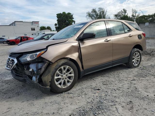 Photo 1 from auction – 2019 CHEVROLET EQUINOX LS with VIN 2GNAXHEV9K6168451
