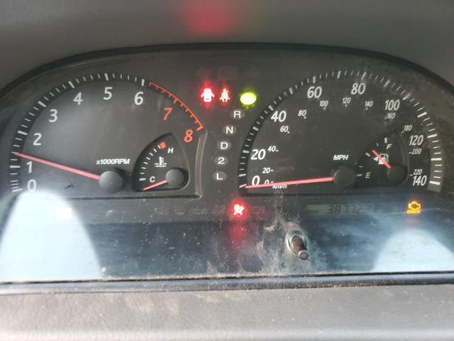 Photo 9 from auction – 2004 TOYOTA CAMRY LE with VIN 4T1BE30K54U868051