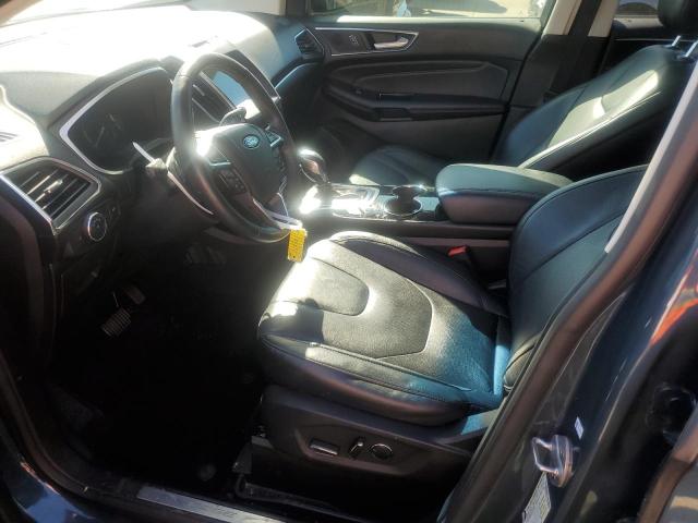 Фото 7 с аукциона – 2016 FORD EDGE TITAN с VIN 2FMPK4K97GBC10336