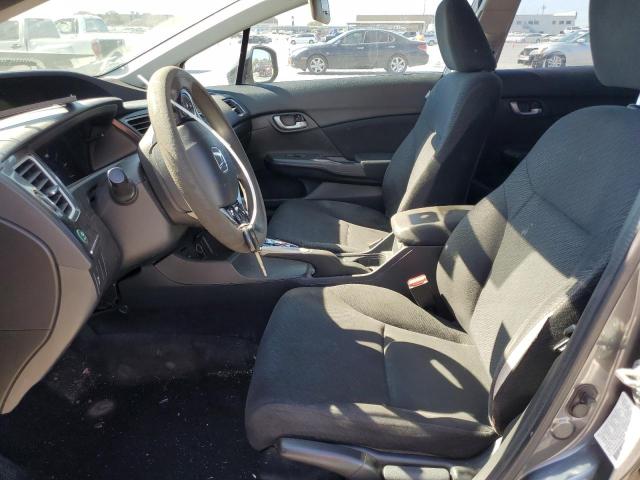 Photo 7 from auction – 2013 HONDA CIVIC LX with VIN 2HGFB2F56DH567528