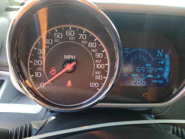 Foto 9 de la subasta – 2014 CHEVROLET SPARK LS con VIN KL8CB6S90EC444399
