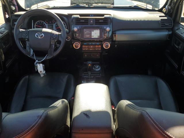 Photo 8 from auction – 2019 TOYOTA 4RUNNER SR with VIN JTEBU5JR6K5617718