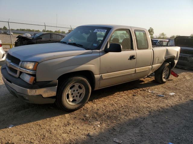 CHEVROLET SILVERADO 2004 with VIN 2GCEC19V841152992 - Photo from auction