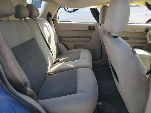Photo 11 from auction – 2008 FORD ESCAPE HEV with VIN 1FMCU49H88KB42531