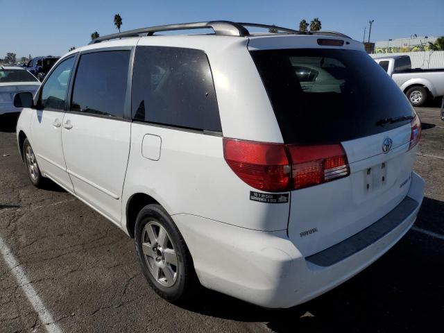 Photo 2 from auction – 2005 TOYOTA SIENNA CE with VIN 5TDZA23C75S311614