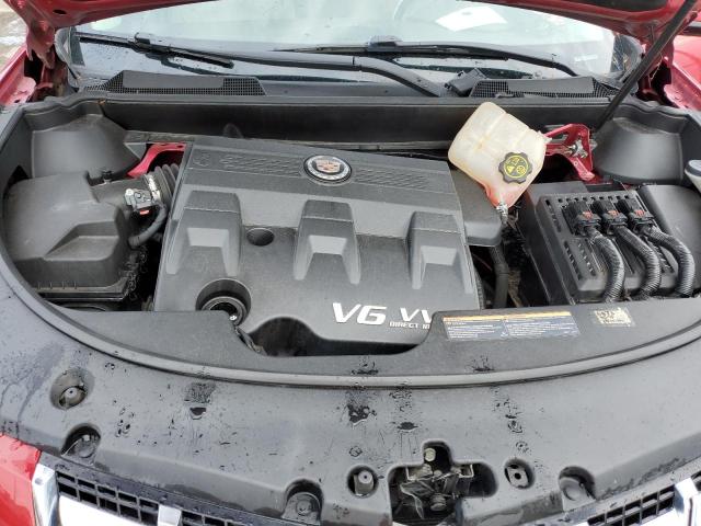 Zdjęcie 12 z aukcji – 2016 CADILLAC SRX PREMIU z VIN 3GYFNDE30GS574584