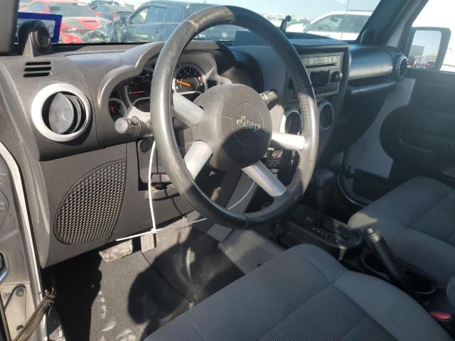 Photo 8 from auction – 2008 JEEP WRANGLER S with VIN 1J4FA54188L638055