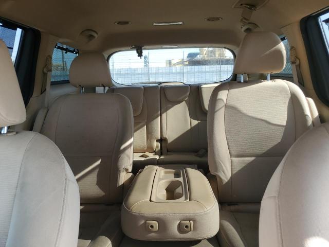 Photo 10 from auction – 2015 KIA SEDONA LX with VIN KNDMB5C14F6074959