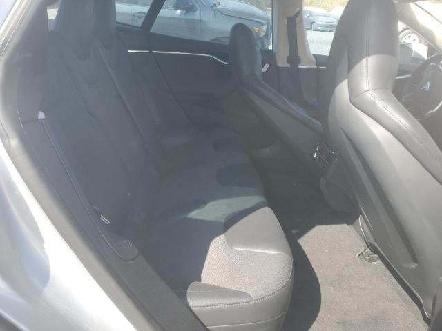 Photo 10 from auction – 2015 TESLA MODEL S with VIN 5YJSA1E20FF118355