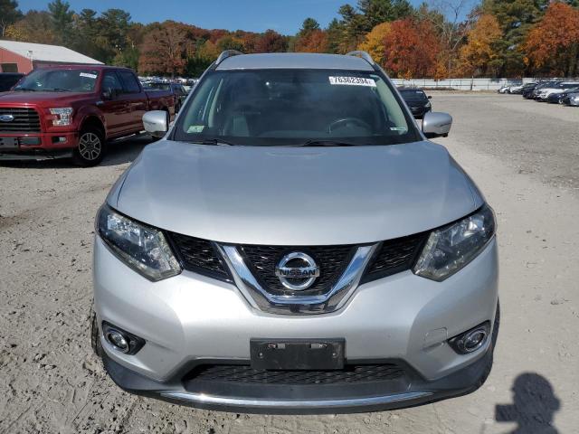 Photo 5 from auction – 2015 NISSAN ROGUE S with VIN 5N1AT2MV6FC809650