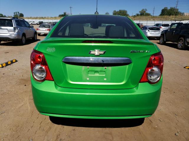Photo 6 from auction – 2015 CHEVROLET SONIC LT with VIN 1G1JC5SH1F4168445