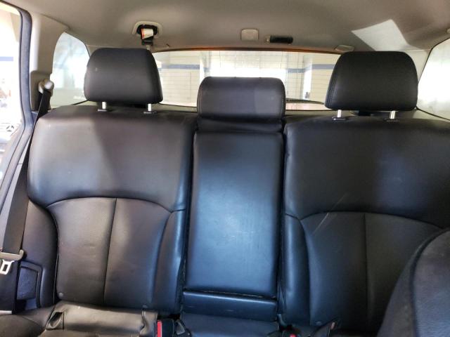 Photo 10 from auction – 2012 SUBARU OUTBACK 2. with VIN 4S4BRBJC6C3251784