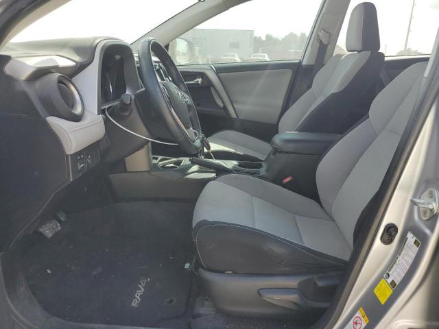 Photo 7 from auction – 2016 TOYOTA RAV4 XLE with VIN 2T3WFREV0GW289033