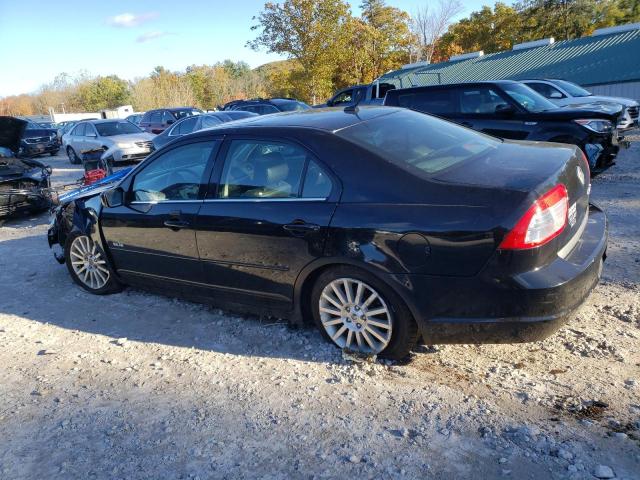 Photo 2 from auction – 2008 MERCURY MILAN PREM with VIN 3MEHM02188R626449