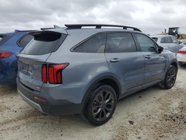 Photo 3 from auction – 2023 KIA SORENTO SX with VIN 5XYRKDLF5PG218710
