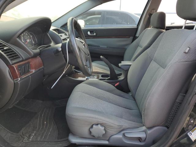 Photo 7 from auction – 2009 MITSUBISHI GALANT with VIN 4A3AB36F79E026880