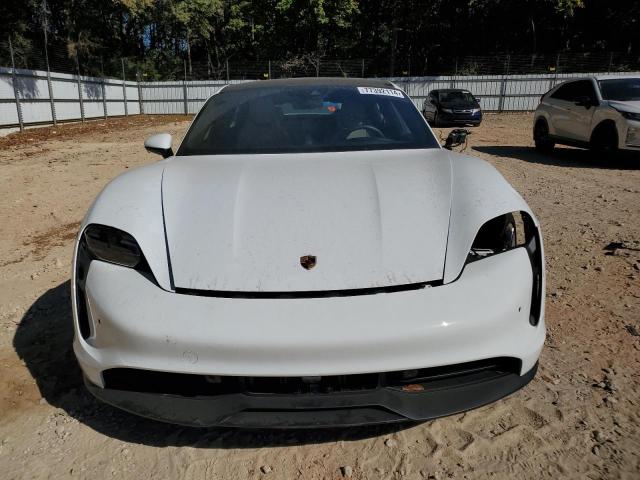 Photo 5 from auction – 2024 PORSCHE TAYCAN with VIN WP0AA2Y12RSA11516