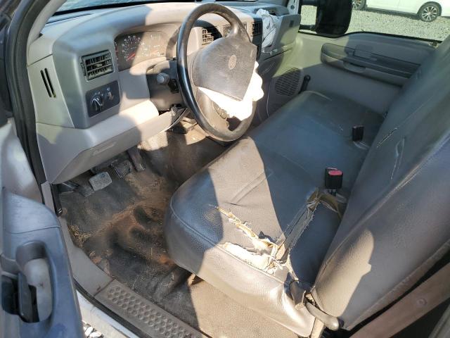Photo 8 from auction – 2000 FORD F250 SUPER with VIN 1FTNF20F9YEB29549