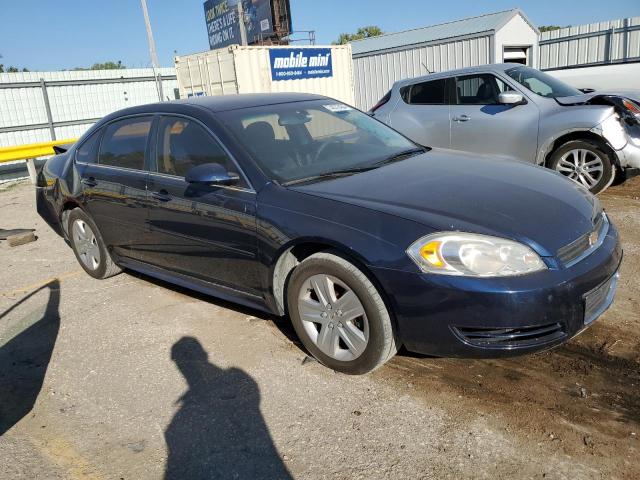 Photo 4 from auction – 2010 CHEVROLET IMPALA LS with VIN 2G1WA5EK5A1210171