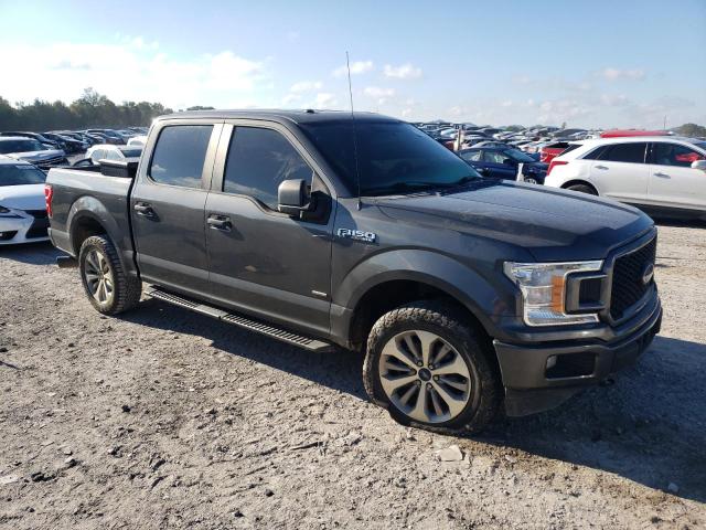 Photo 4 from auction – 2018 FORD F150 SUPER with VIN 1FTEW1EG6JKC47514