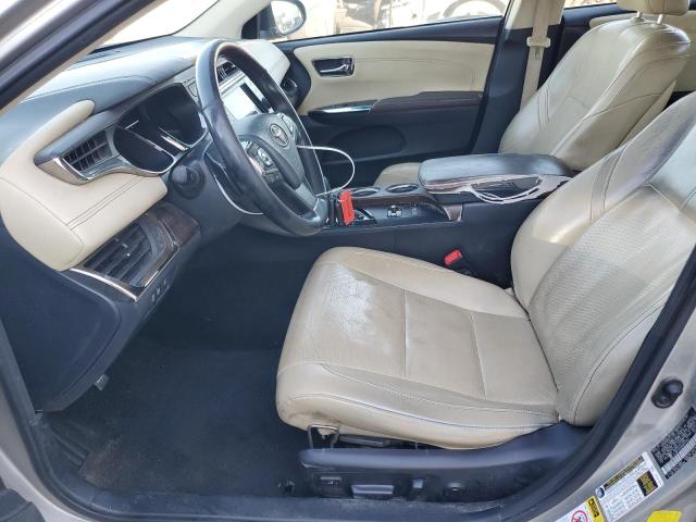 Photo 7 from auction – 2013 TOYOTA AVALON BAS with VIN 4T1BK1EB2DU077854