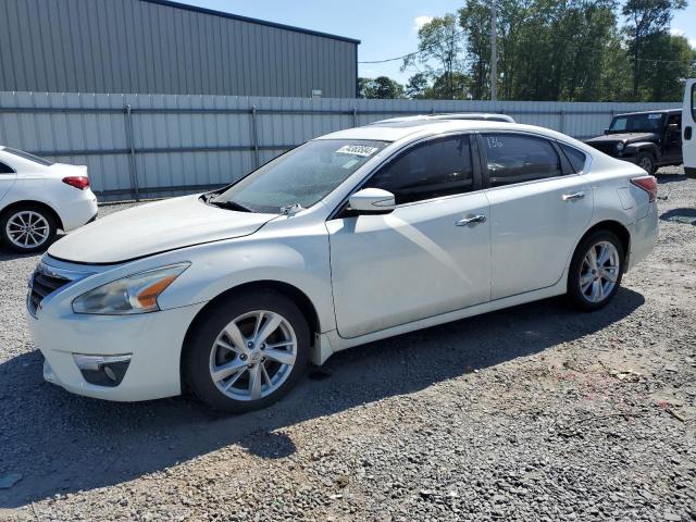 Photo 1 from auction – 2014 NISSAN ALTIMA 2.5 with VIN 1N4AL3AP3EC427449