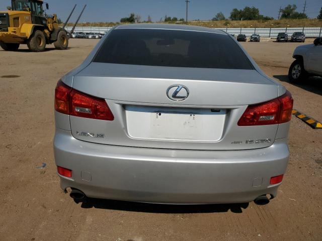 Zdjęcie 6 z aukcji – 2006 LEXUS IS 250 z VIN JTHCK262165006170
