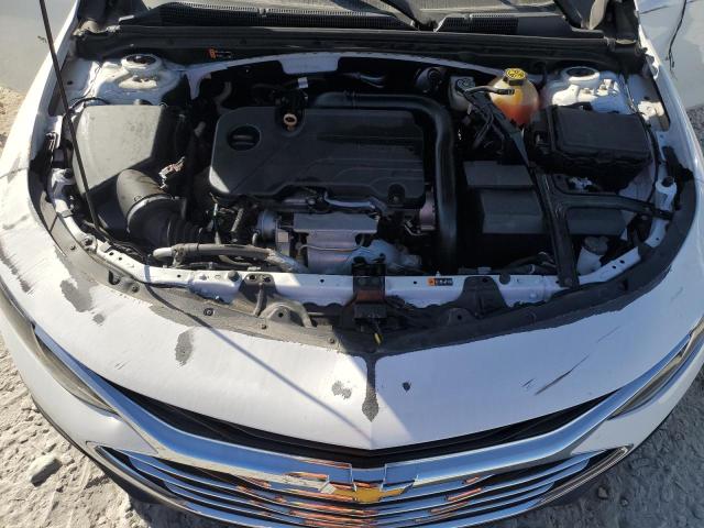 Photo 11 from auction – 2020 CHEVROLET MALIBU LT with VIN 1G1ZD5ST0LF032604